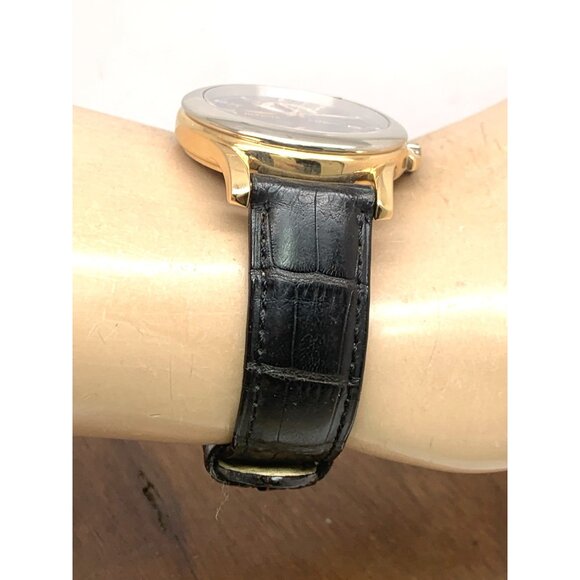 Invicta Men's Watch Limited Edition Swiss Automatic Platinum 18k Rose Gold 38mm - Picture 12 of 14